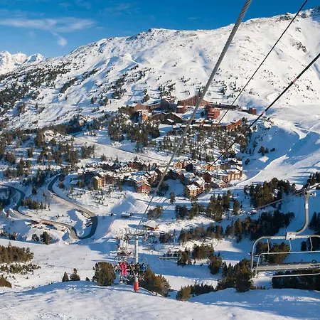 Duplex Skis Aux Pieds, Balcon, Pres Des Remontees Et Commerces, 6 Pers, Animaux Acceptes - Fr-1-411-338 Apartment Les Arcs (Savoie)